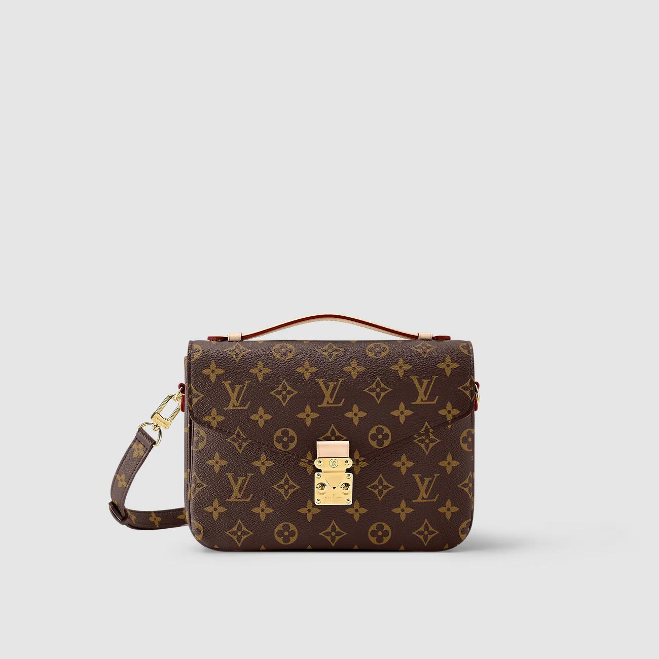 Túi Louis Vuitton Pochette Métis Nữ Monogram